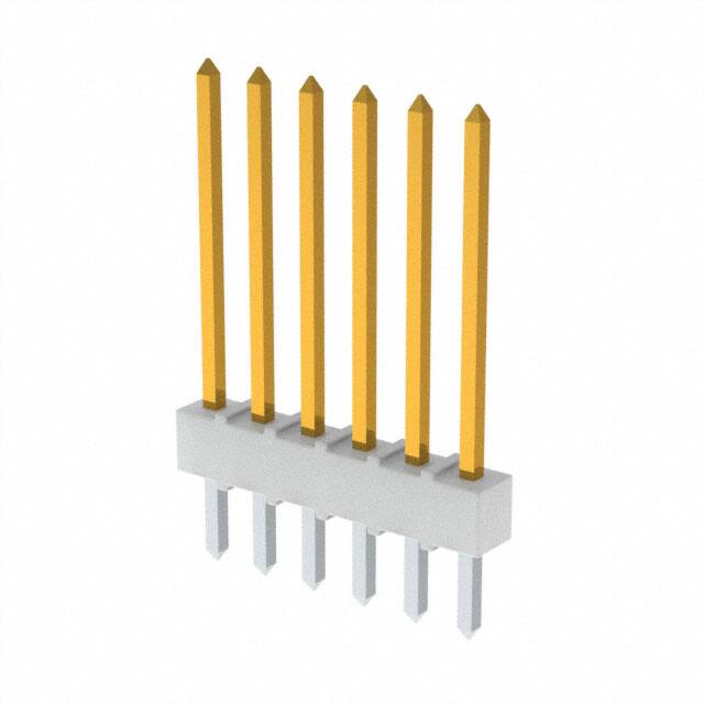 22102064 Molex  Embases à broches mâles